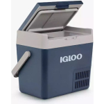 Igloo ICF Portable Fridge 60lt 220V / 12V Blue - Image 5