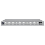 Ubiquiti UniFi USW Pro MAX 48 Managed L3 Switch with 48 Ethernet Ports and 4 SFP Ports
