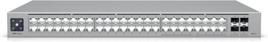 Ubiquiti UniFi USW Pro MAX 48 Managed L3 Switch with 48 Ethernet Ports and 4 SFP Ports - Image 1