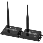 Techly HDMI Extender IDATA HDMI-WL55