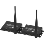 Techly HDMI Extender IDATA HDMI-WL55 - Image 2