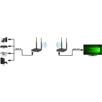 Techly HDMI Extender IDATA HDMI-WL55 - Image 4