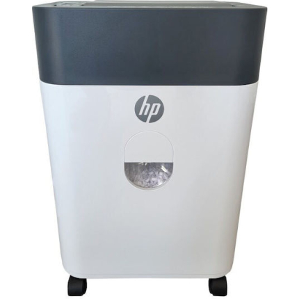 HP Oneshred Cross Cut 100-Sheet Paper Shredder