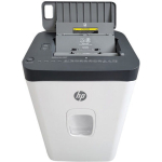 HP Oneshred Micro Cut 200-Sheet Paper Shredder - Image 2