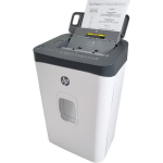 HP Oneshred Micro Cut 200-Sheet Paper Shredder - Image 3