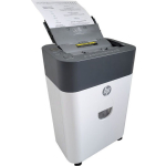 HP Oneshred Cross Cut 100-Sheet Paper Shredder - Image 3