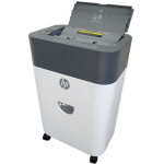 HP Oneshred Cross Cut 100-Sheet Paper Shredder - Image 4