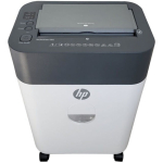 HP Oneshred Cross Cut 100-Sheet Paper Shredder - Image 5