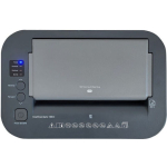 HP Oneshred Cross Cut 100-Sheet Paper Shredder - Image 6