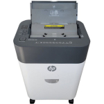 HP Oneshred Cross Cut 100-Sheet Paper Shredder - Image 7