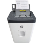 HP Oneshred Micro Cut 200-Sheet Paper Shredder - Image 6
