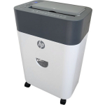 HP Oneshred Cross Cut 100-Sheet Paper Shredder - Image 8