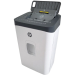 HP Oneshred Micro Cut 200-Sheet Paper Shredder - Image 8