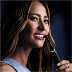 Oral-B iO Series 10 Electric Toothbrush with Timer, Pressure Sensor, and Travel Case Black - Image 3