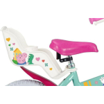 Toimsa 14" Kids Bicycle BMX Green - Image 6