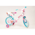 Toimsa Paw Patrol 16" Kids Bicycle City White - Image 3