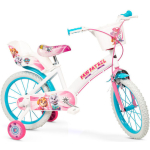 Toimsa Paw Patrol 16" Kids Bicycle City White - Image 4