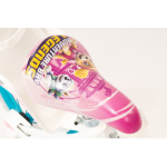 Toimsa Paw Patrol 16" Kids Bicycle City White - Image 8