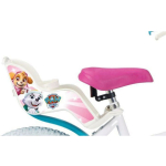 Toimsa Paw Patrol 16" Kids Bicycle City White - Image 6