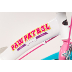 Toimsa Paw Patrol 14" Kids Bicycle City White - Image 8