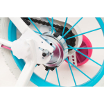 Toimsa Paw Patrol 14" Kids Bicycle City White - Image 3