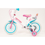 Toimsa Paw Patrol 14" Kids Bicycle City White - Image 4