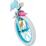 Toimsa My Little Pony 14" Kids Bicycle City Light Blue - Image 5