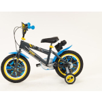 Toimsa Batman 14" Kids Bicycle BMX Gray - Image 5