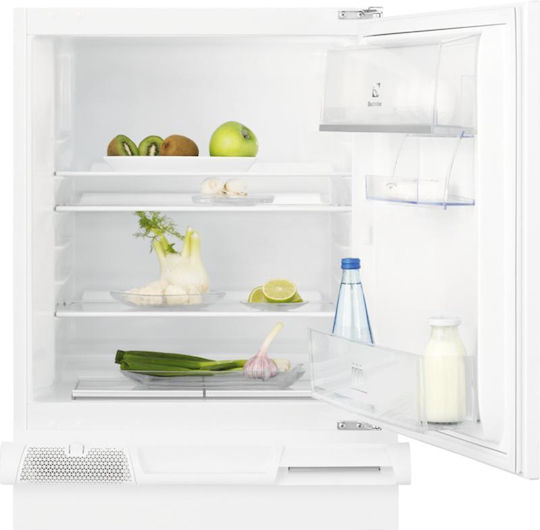 Electrolux Built-in Refrigerator 127lt H81.9xW56xD54.7cm White LXB2AE82S - Image 1
