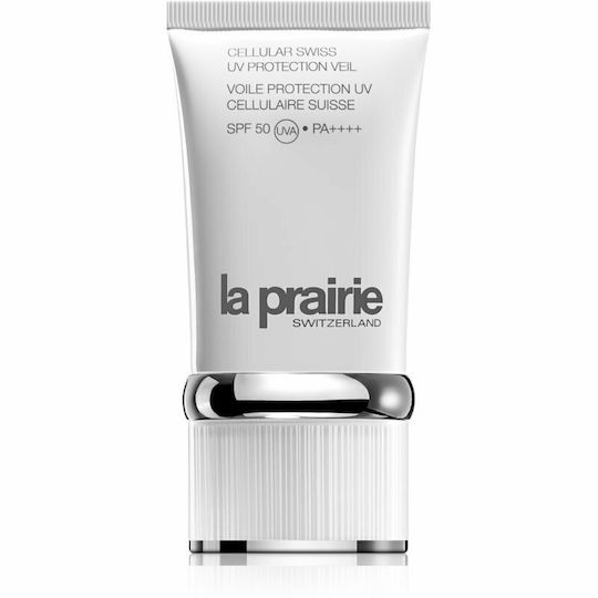 La Prairie Cellular Swiss UV Protection Veil Sunscreen Cream Face SPF50 50ml - Image 1