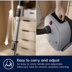 Electrolux EB61A5UG Vacuum Cleaner 750W Bagged 3.5lt Gray - Image 8