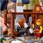 LEGO Ideas Viking Village For Age 18+ 2103 Pieces - Image 3
