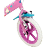 TMS 12" Kids Bicycle BMX Pink - Image 5