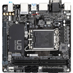 Gigabyte H610I Motherboard Mini ITX with Intel 1700 Socket - Image 3