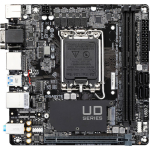 Gigabyte H610I Motherboard Mini ITX with Intel 1700 Socket - Image 4