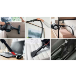 Bosch Unlimited 7 Rechargeable 2 in 1 Stick & Handheld Vacuum 18V Black - Image 7