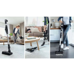 Bosch Unlimited 7 Rechargeable 2 in 1 Stick & Handheld Vacuum 18V Black - Image 6