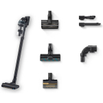 Samsung Jet 85 Complete Rechargeable Stick Vacuum 25.2V Gray - Image 2
