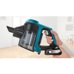 Bosch Rechargeable Stick Vacuum 18V Blue BBS611LAG - Image 5