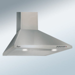 Akpo WK-4 Classic Eco Chimney Vent Hood 50cm Inox - Image 2