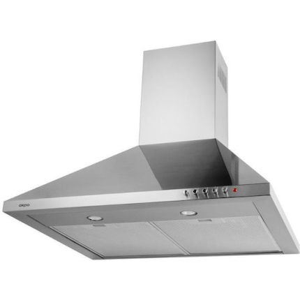 Akpo WK-4 Classic Eco Chimney Vent Hood 50cm Inox