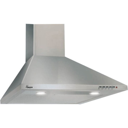Akpo WK-4 Classic Eco Chimney Vent Hood 60cm Inox