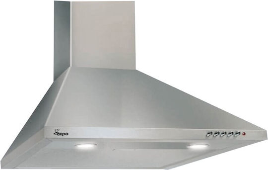 Akpo WK-4 Classic Eco Chimney Vent Hood 60cm Inox - Image 1