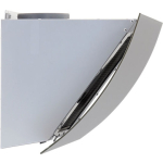 Akpo WK-4 Clarus Chimney Vent Hood 60cm Gray - Image 2