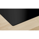 Bosch Serie 4 Induction Cooktop Autonomous with Hood & Child Lock Function 59.2x52.2εκ. - Image 4