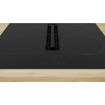 Bosch Serie 4 Induction Cooktop Autonomous with Hood & Child Lock Function 59.2x52.2εκ. - Image 3