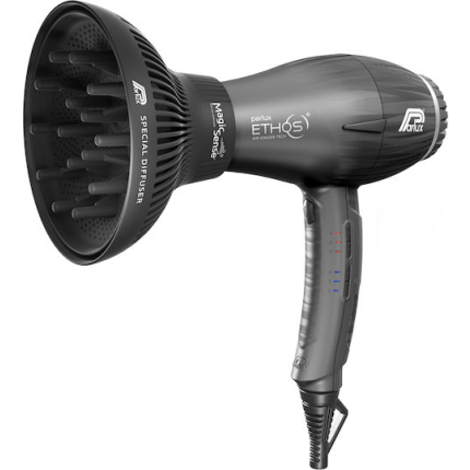 Parlux Ethos Digital Hair Dryer with Diffuser 2300W