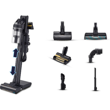 Samsung Jet95 Rechargeable Stick Vacuum 25.2V Black