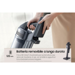 Samsung Jet95 Rechargeable Stick Vacuum 25.2V Black - Image 6