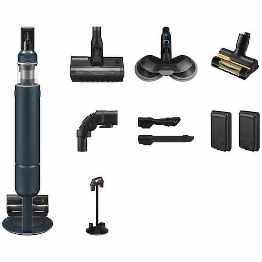 Samsung Bespoke Jet Plus Rechargeable Stick Vacuum 25.2V Blue - Image 1